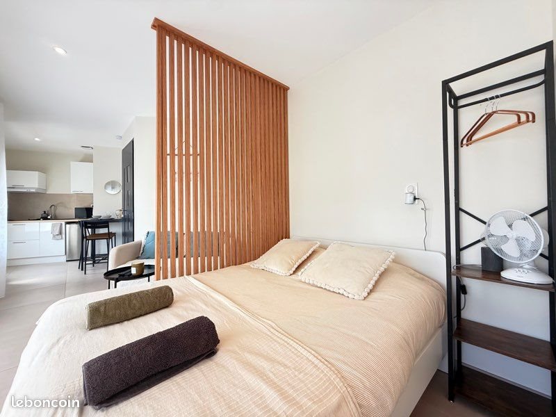 Appartement à louer, 24m², Ruelle-sur-Touvre