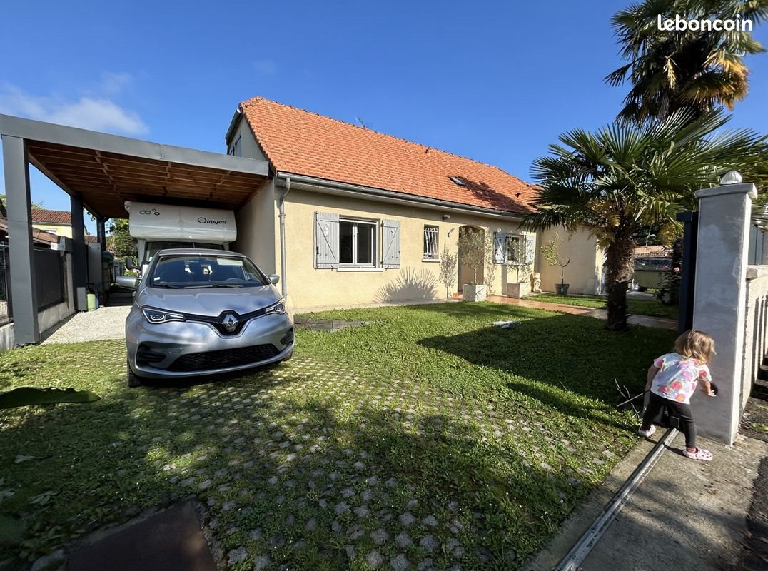 Maison à louer, 100m², Pau