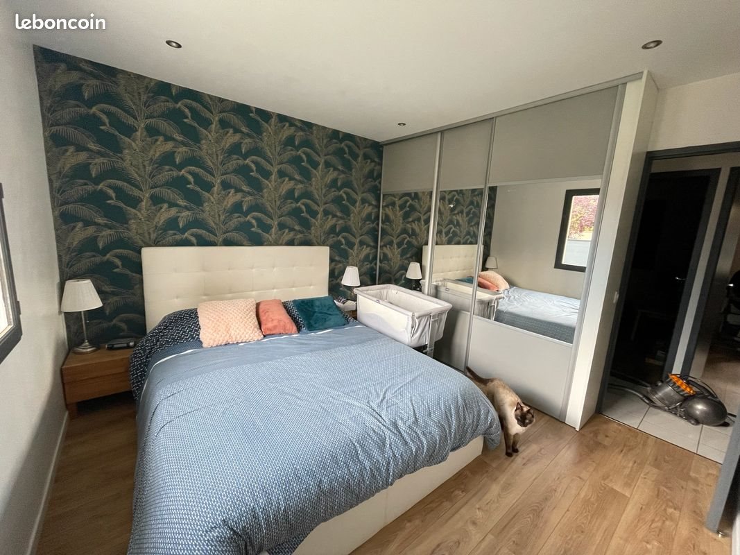 Maison à louer, 100m², Pau