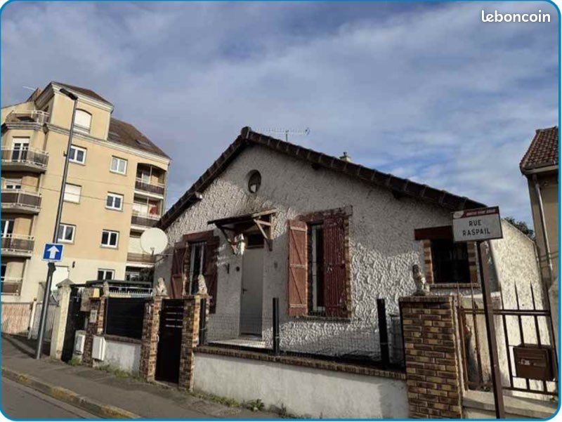 Maison à vendre, 63m², Bobigny