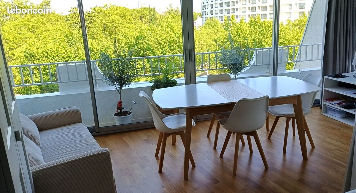 Appartement à vendre, 43m², La Grande-Motte