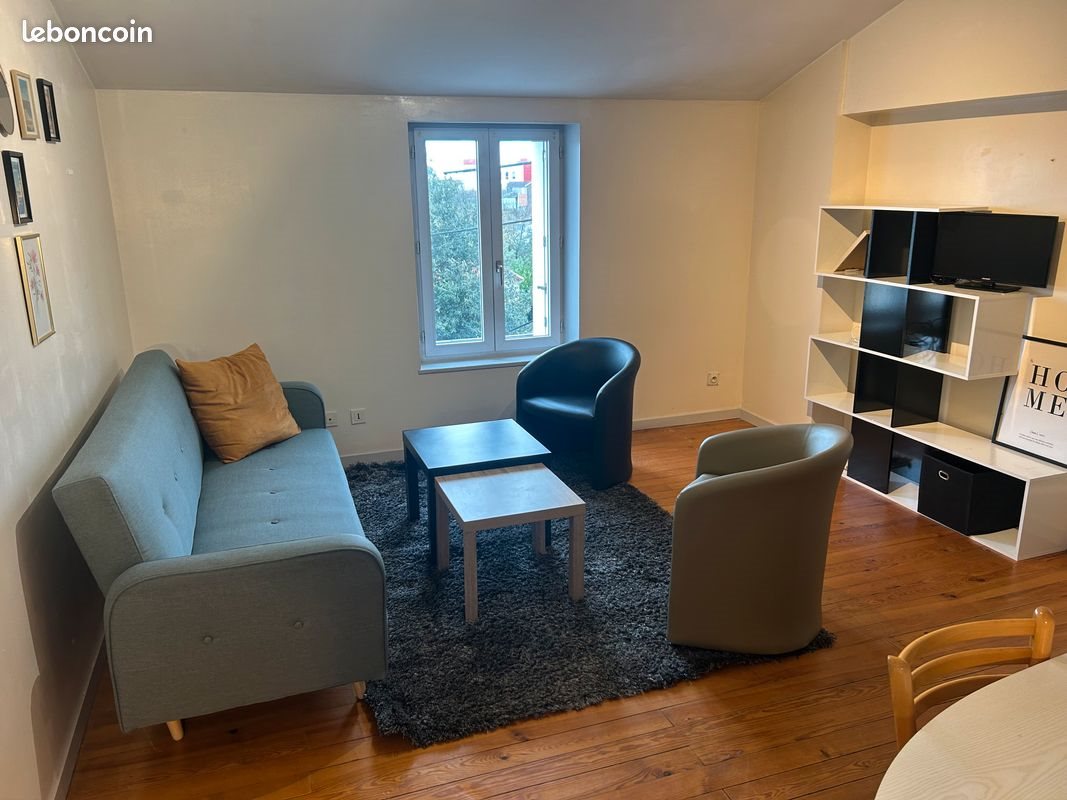 Appartement à louer, 55m², La Roche-sur-Yon