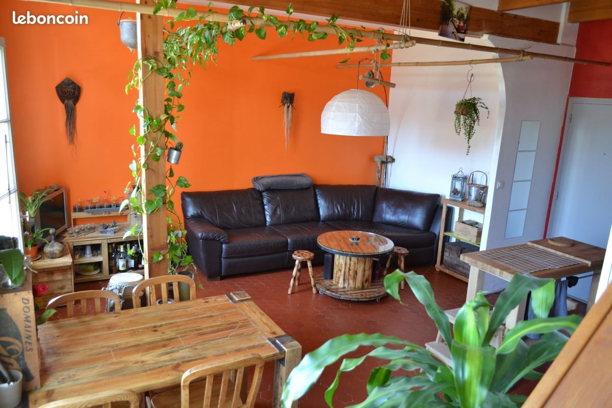 Appartement à louer, 41m², Hyères