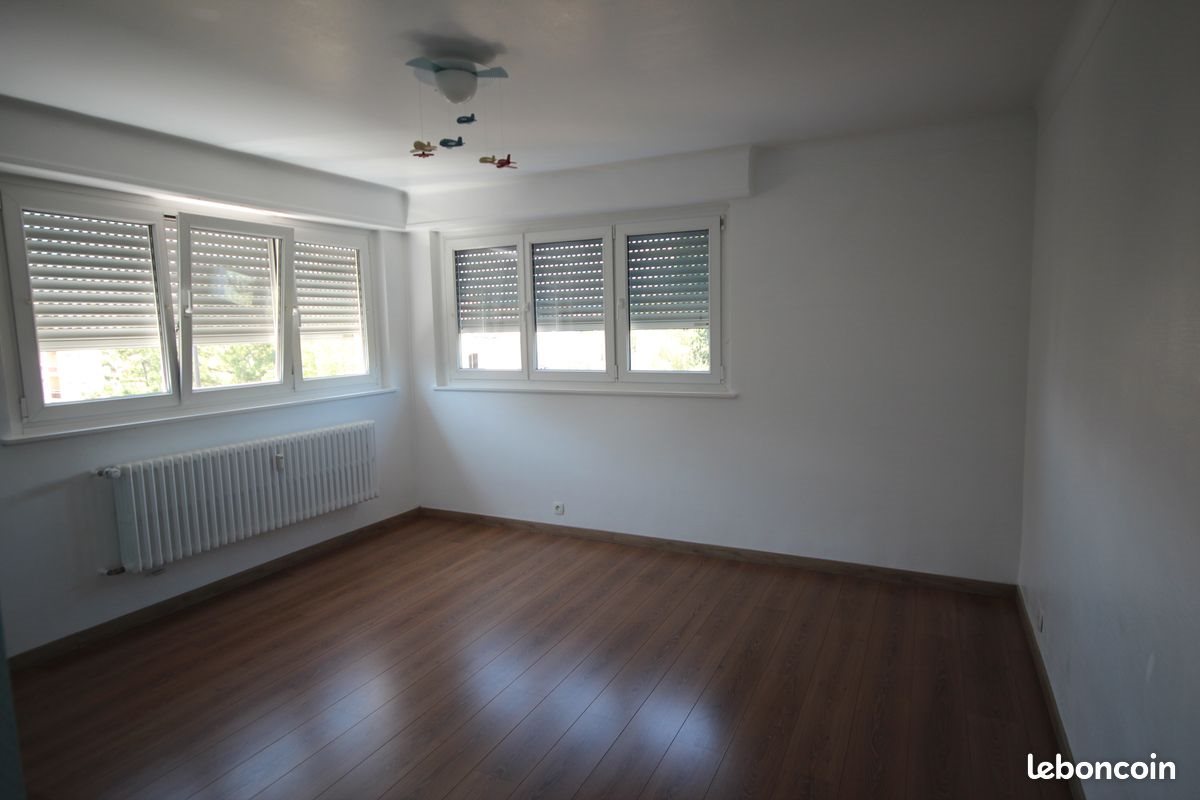 Appartement à louer, 104m², Colmar