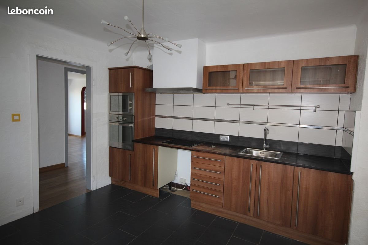 Appartement à louer, 104m², Colmar