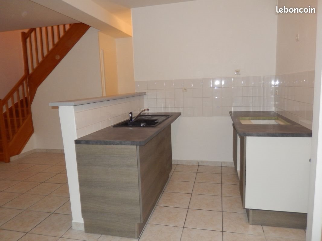 Appartement à louer, 62m², La Terrasse-sur-Dorlay