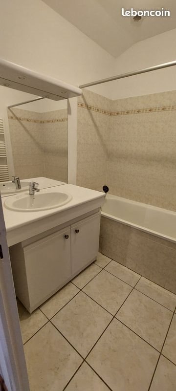 Appartement à louer, 62m², La Terrasse-sur-Dorlay