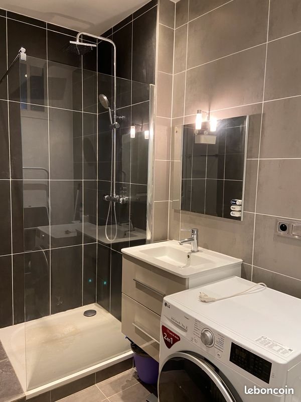 Appartement à vendre, 33m², Chantilly
