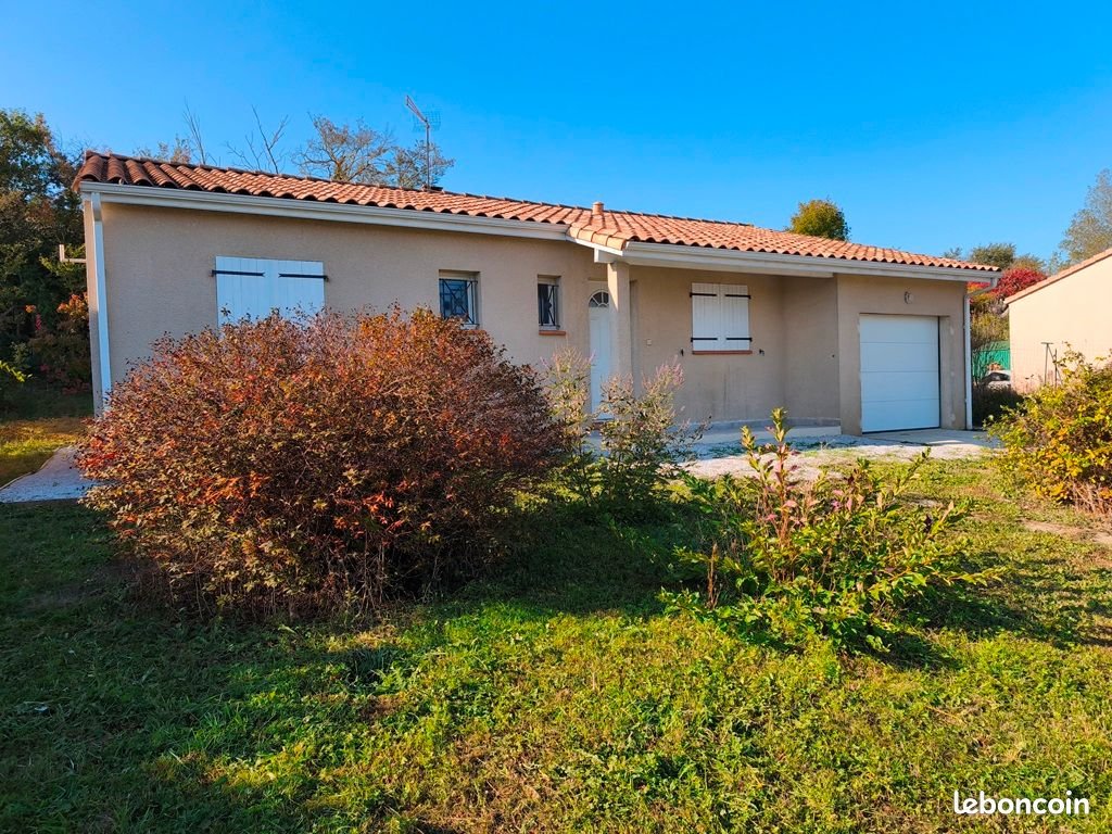 Maison à vendre, 110m², Salles-sur-l'Hers
