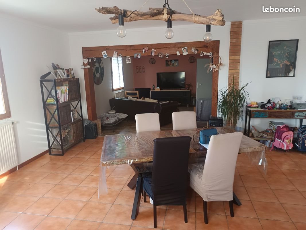 Maison à vendre, 163m², Louailles