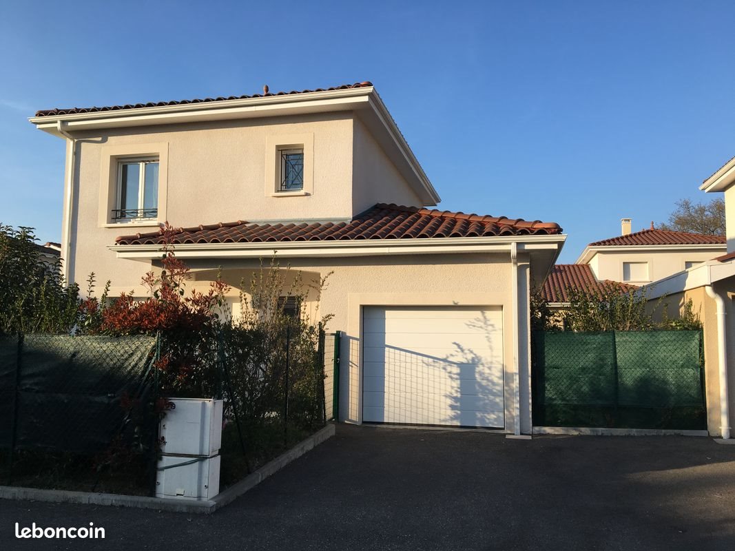 Maison à louer, 120m², Grézieu-la-Varenne