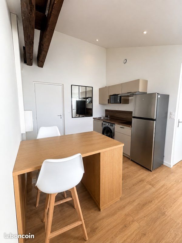 Appartement à louer, 20m², Saint-Étienne