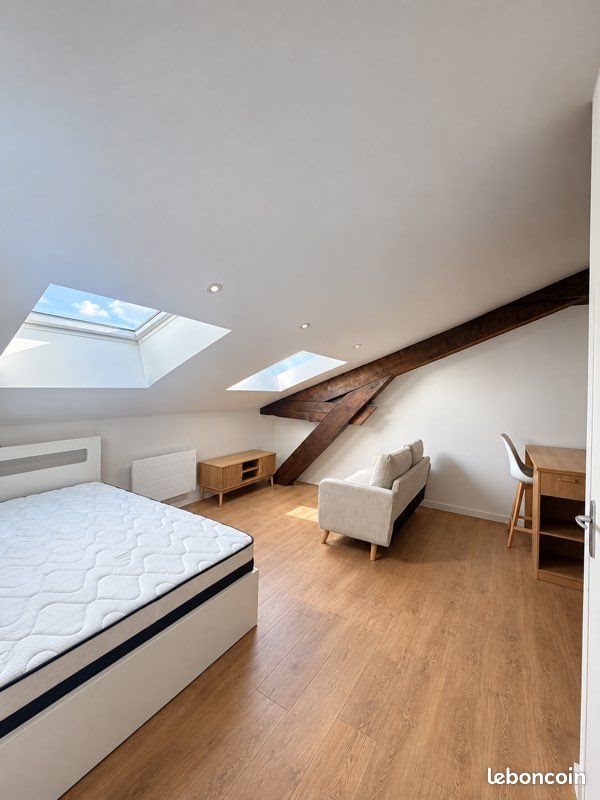 Appartement à louer, 20m², Saint-Étienne