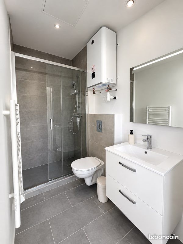 Appartement à louer, 20m², Saint-Étienne