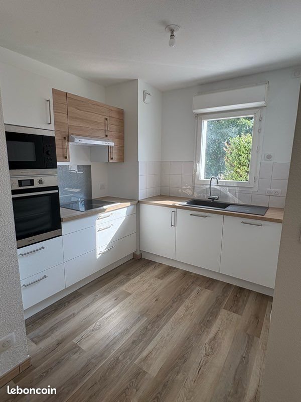 Appartement à louer, 43m², Coutras