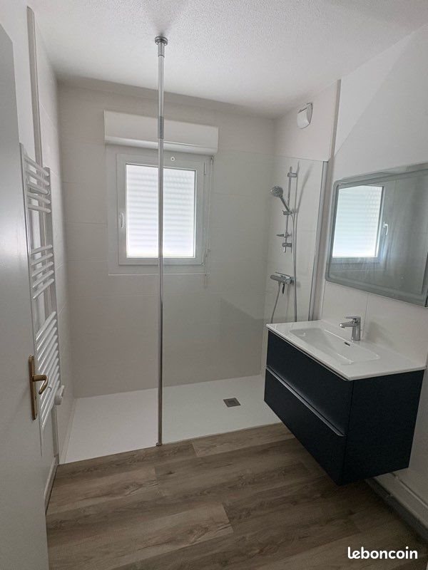 Appartement à louer, 43m², Coutras