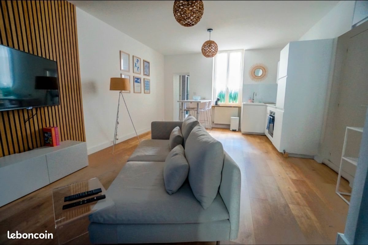Appartement à louer, 47m², Dijon