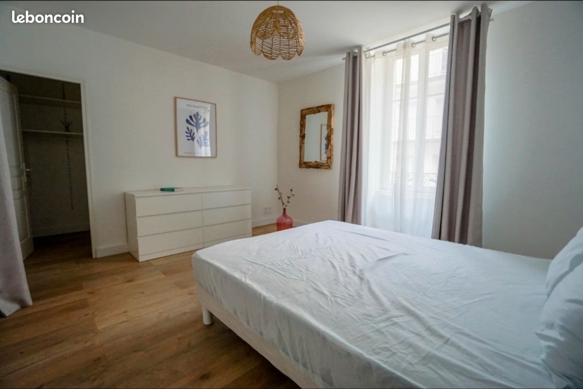 Appartement à louer, 47m², Dijon