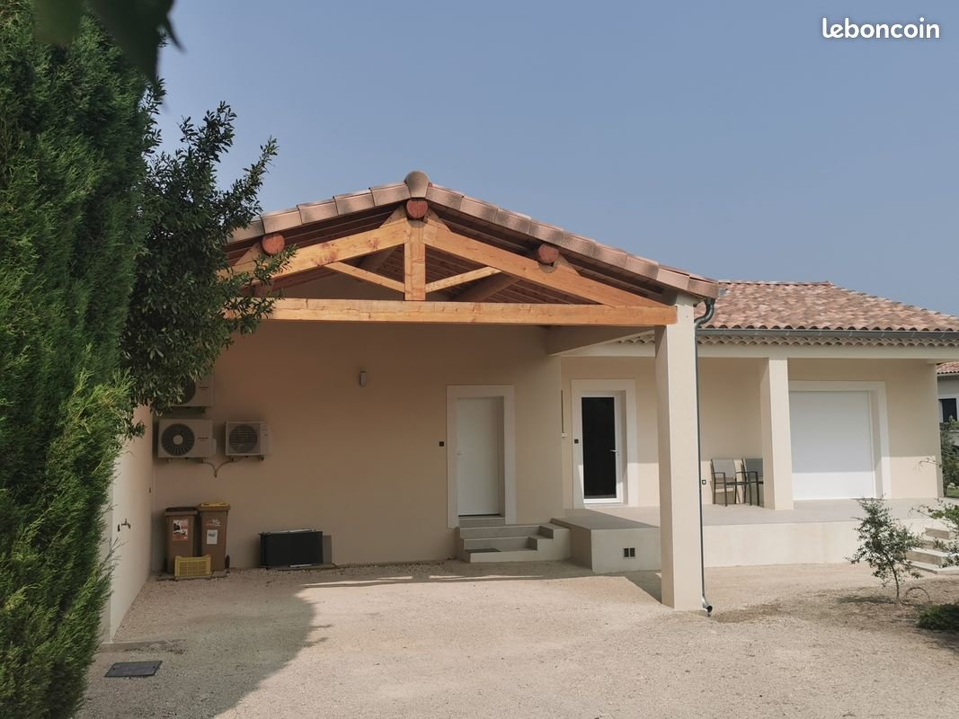 Maison à louer, 100m², Cheval-Blanc