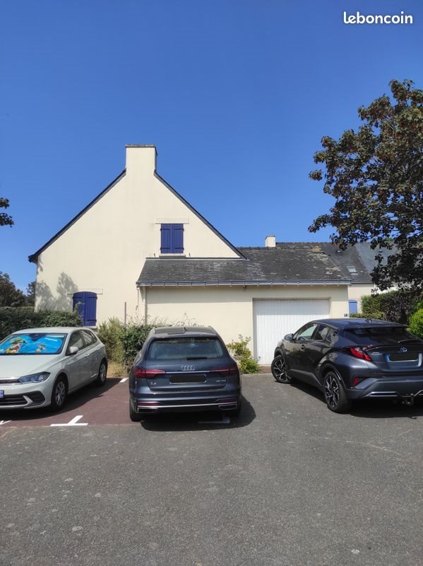 Maison à louer, 88m², Vannes