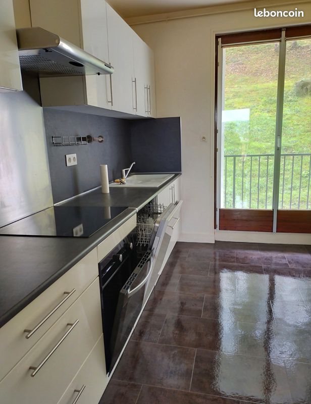 Appartement à vendre, 63m², Aubusson