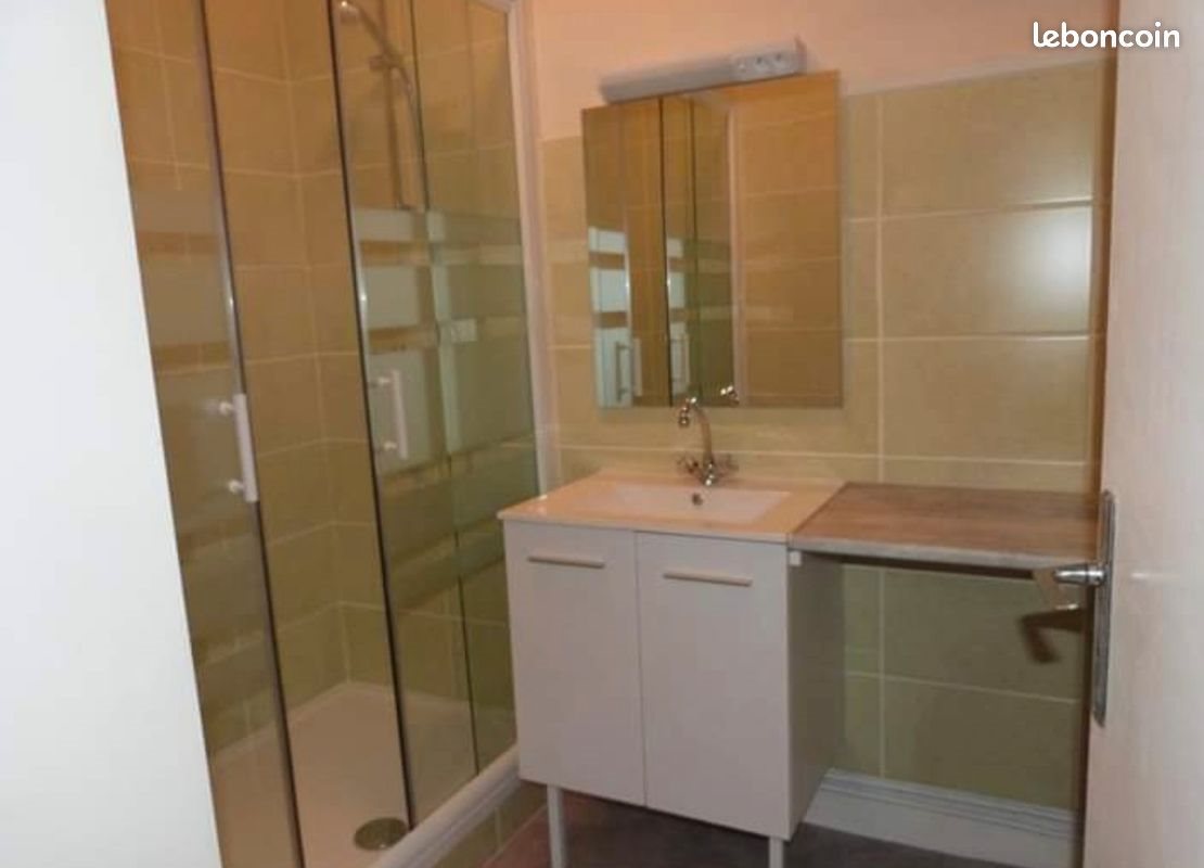 Appartement à vendre, 63m², Aubusson