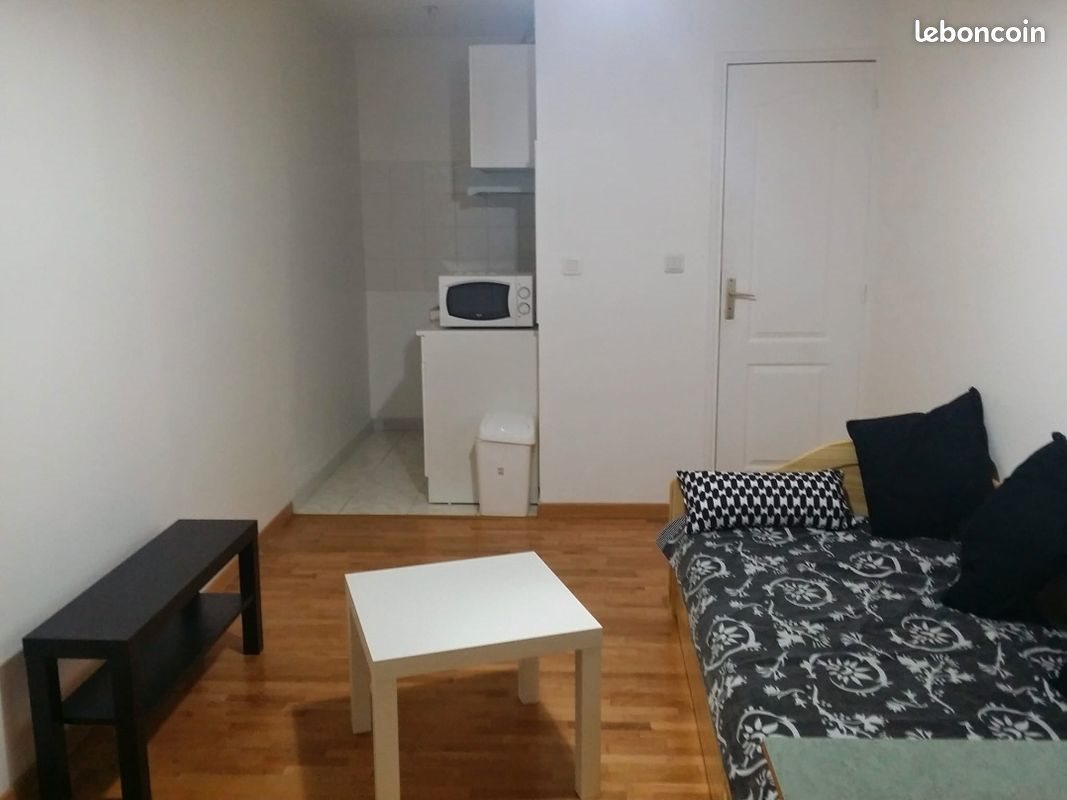 Appartement à louer, 21m², Livry-Gargan