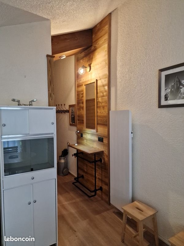 Appartement à louer, 30m², Saint-Gervais-les-Bains