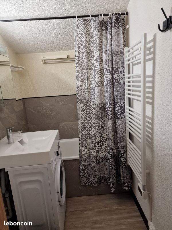 Appartement à louer, 30m², Saint-Gervais-les-Bains