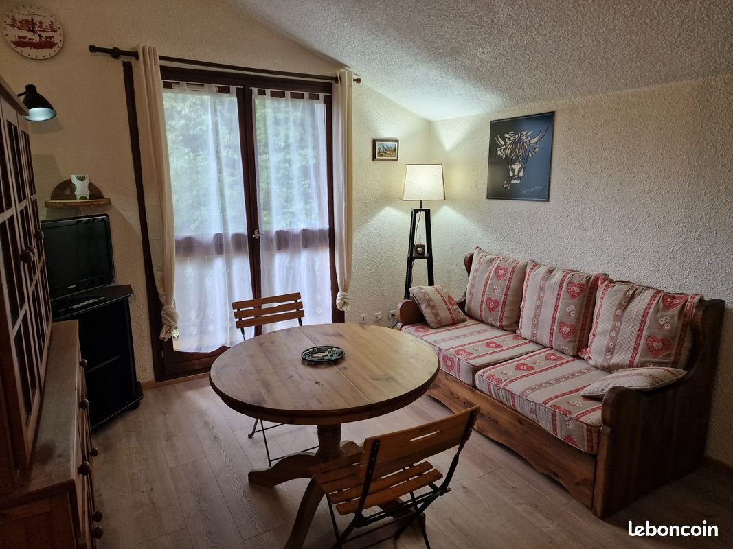 Appartement à louer, 30m², Saint-Gervais-les-Bains