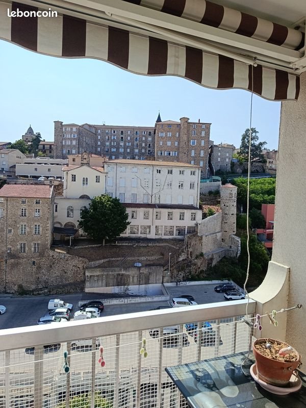 Appartement à vendre, 85m², Annonay