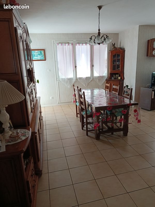 Appartement à vendre, 85m², Annonay