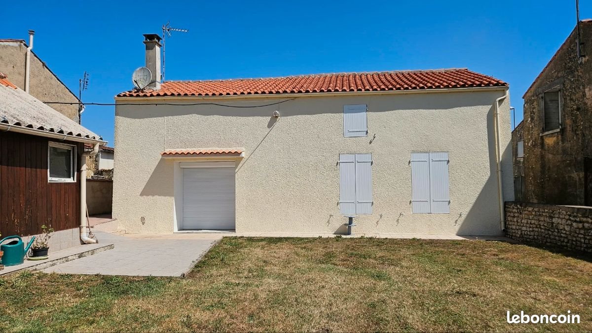 Maison à vendre, 125m², Cabariot