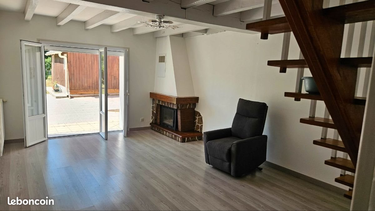 Maison à vendre, 125m², Cabariot