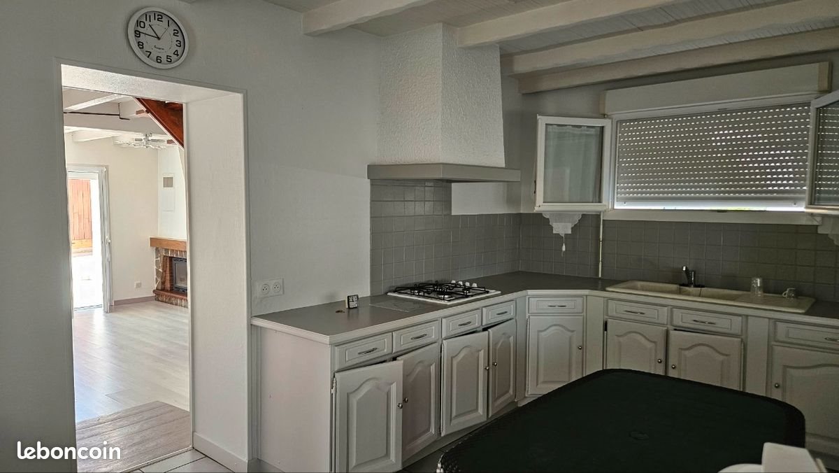 Maison à vendre, 125m², Cabariot