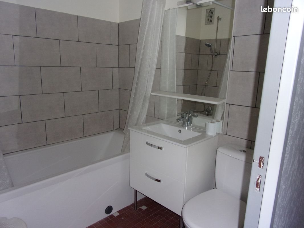 Appartement à louer, 28m², Bourges