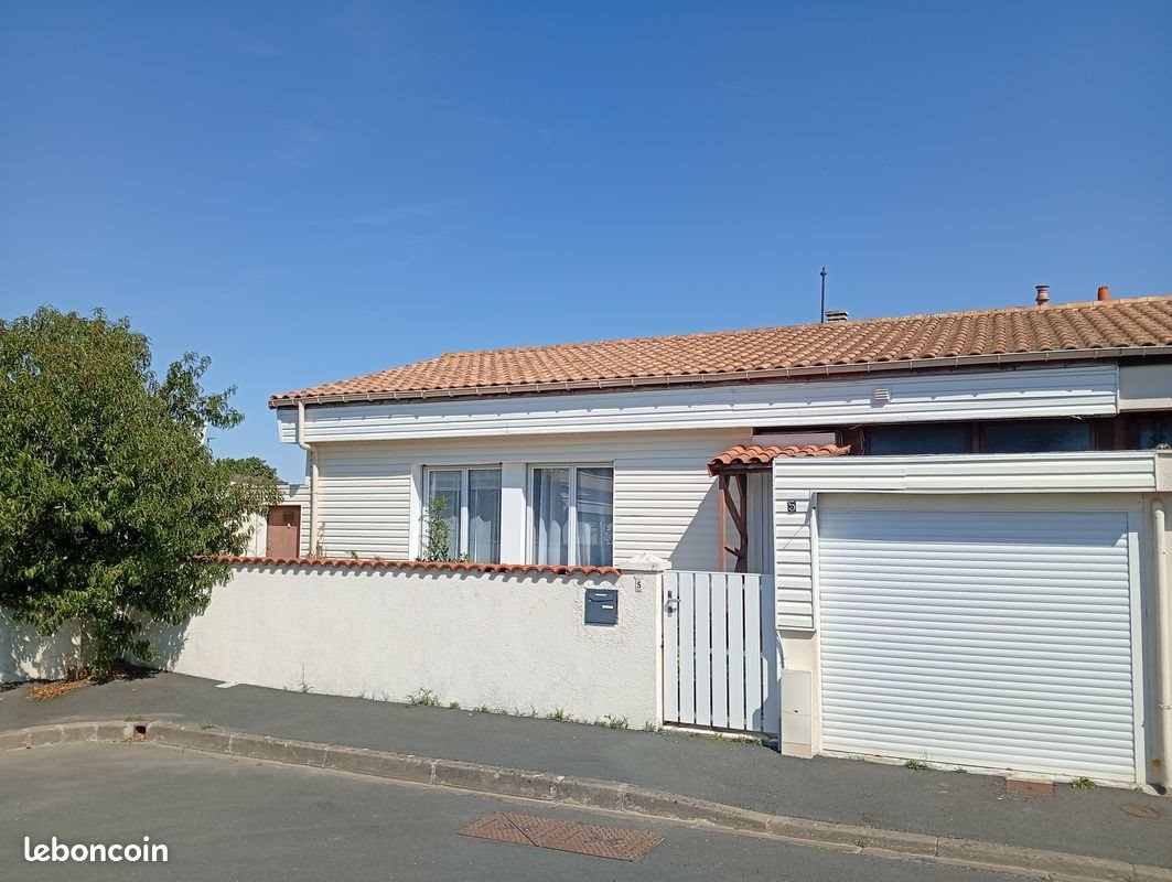 Maison à vendre, 66m², La Rochelle