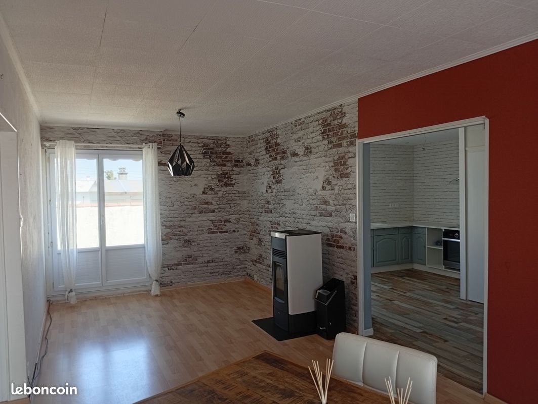 Maison à vendre, 66m², La Rochelle