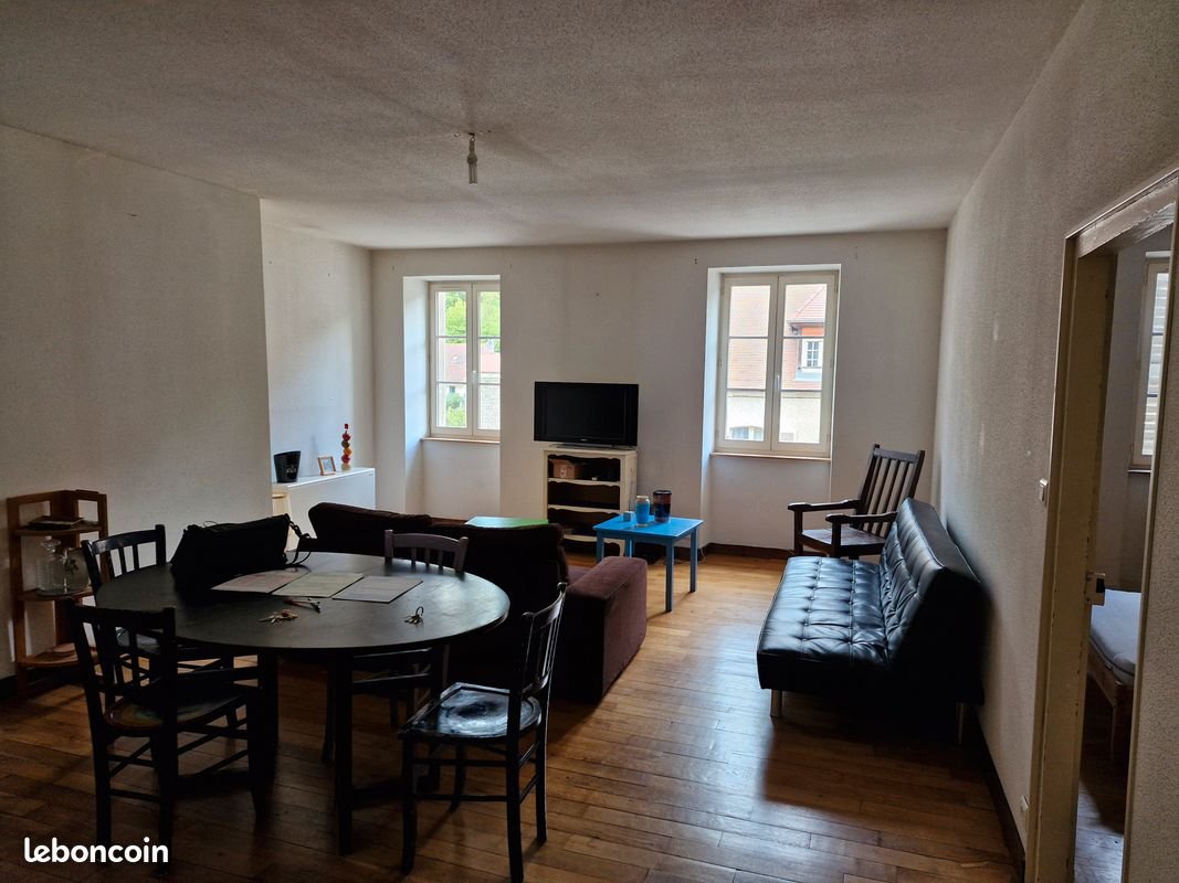 Appartement à louer, 75m², Salins-les-Bains