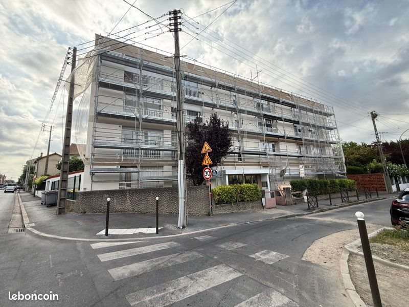 Appartement à louer, 25m², Argenteuil