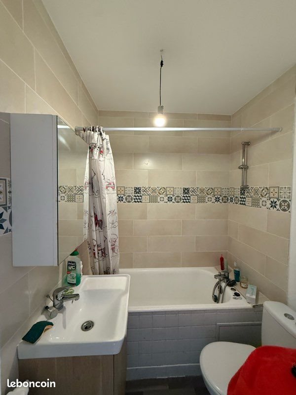 Appartement à louer, 25m², Argenteuil