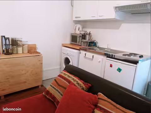 Appartement à louer, 35m², Noisy-le-Sec