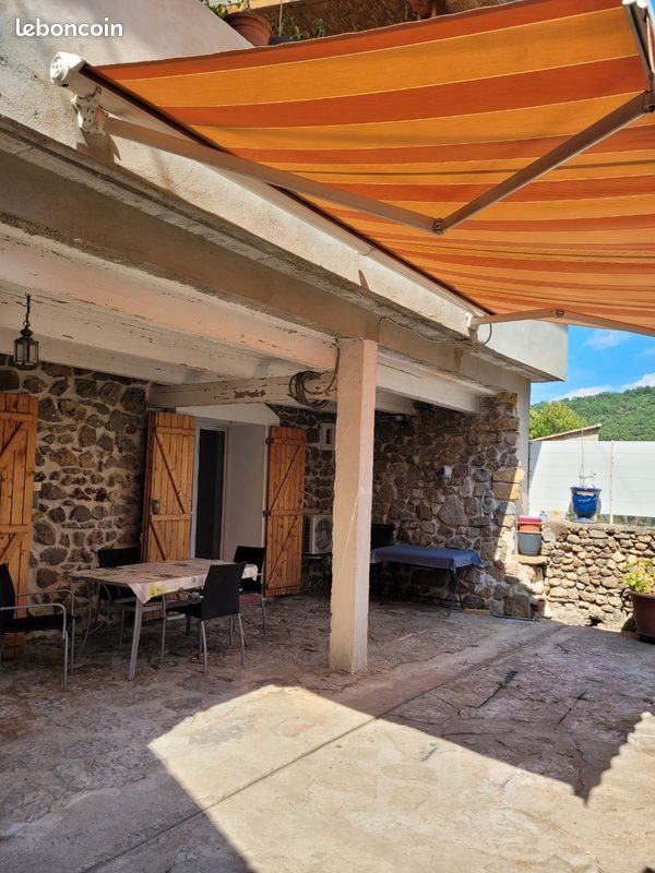 Appartement à louer, 45m², Cendras