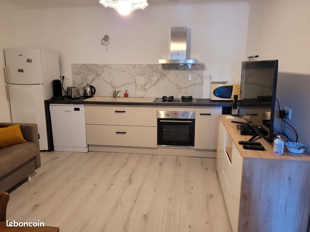 Appartement à louer, 45m², Cendras