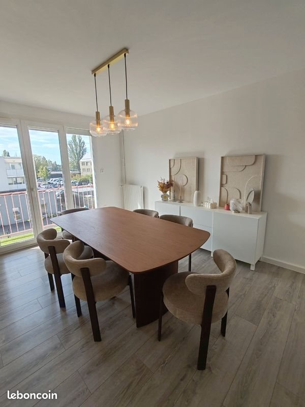 Appartement à vendre, 65m², Saint-Max