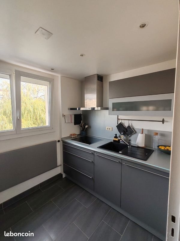 Appartement à vendre, 65m², Saint-Max