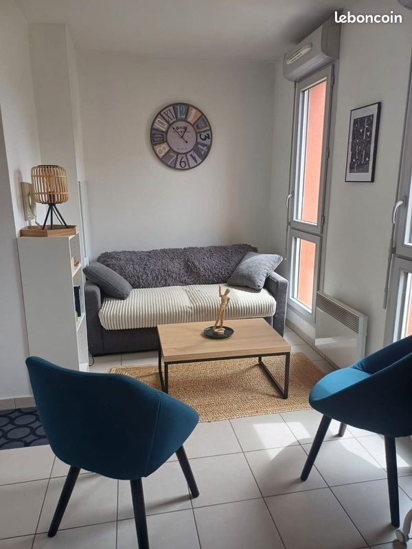 Appartement à vendre, 34m², Pessac