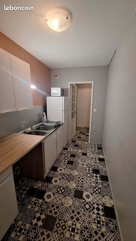Appartement à louer, 44m², Gradignan