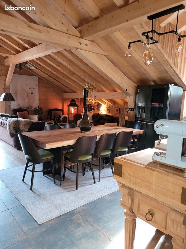Appartement à louer, 115m², Marignier