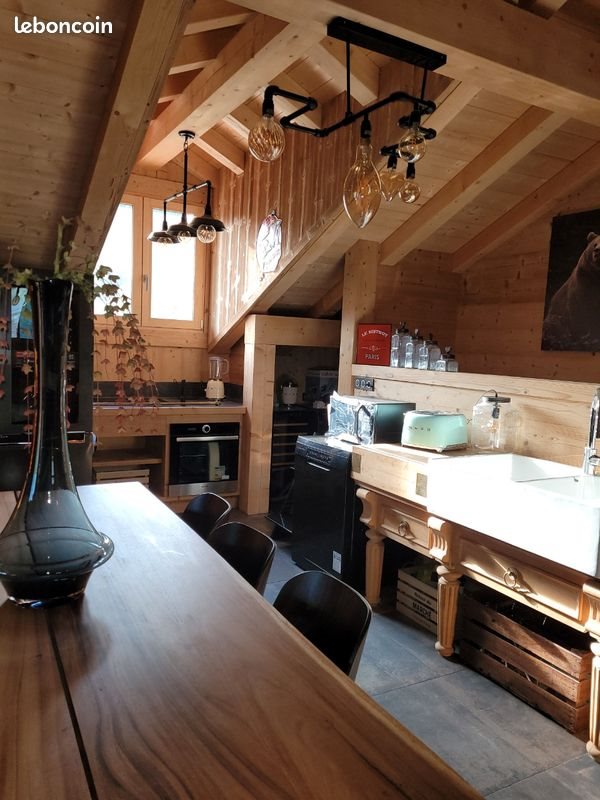 Appartement à louer, 115m², Marignier